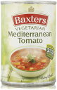 Baxters Vegetarian Mediterranean Tomato Soup (400g) ベジタリアン 地中海トマトスープ