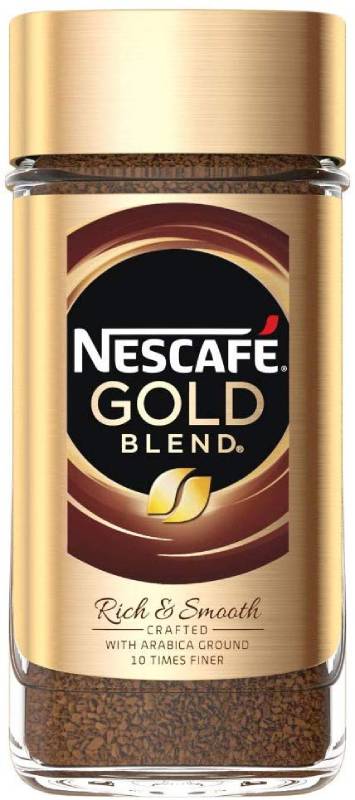 Nescafe - Gold Blend - Golden Roast - 200g