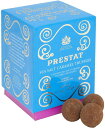 Prestat Dark Chocolate Sea Salt Caramel Truffles Dusted with Cocoa Powder 175 g