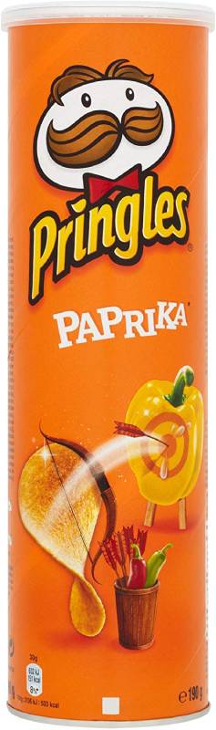 PringlesSweetPaprika190g