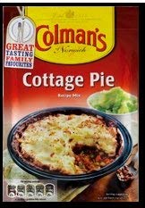 Colmans Cottage Pie Mix コルマンズ カッテージパイミックス45g