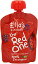 Ella's Kitchen the Red One Organic Squished Smoothie Fruits (5x90g) ࡼʪ 5X90G 