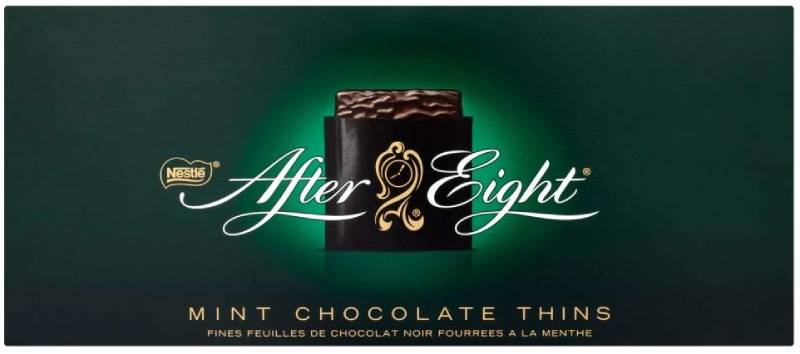 Nestle After Eight Catering Pack 800g lX At^[GCg `R[g e ~g l̃`R