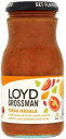 Loyd Grossman Tikka Masala Sauce (350g) ロイド グロスマンティッカマサラソース（ 350グラム）