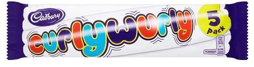 Cadbury Curly Wurly (5x26g) Lho[J[[wurly i 5X26G j