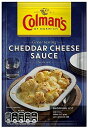 Colmans Cheddar Cheese Sauce Mix 40 g (Pack of 12)