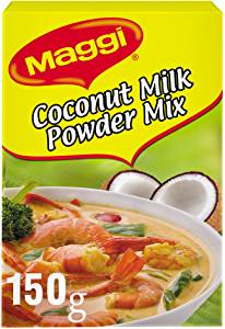 Maggi Coconut Milk Powder Mix (150g) }M[RRibc~N i 150Oj