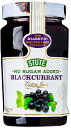 Stute Foods - Diabetic Range - Blackcurrant Jam - 430g