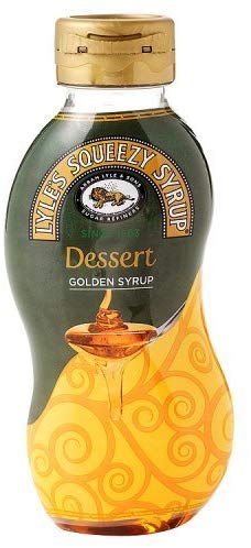 Lyle's Golden Syrup Squeezy (325g) C̉Vbvsqueezy i 325Oj