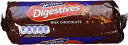 McVitie's Milk Chocolate Digestives 10.5 oz(Pack of 3) by McVitie's