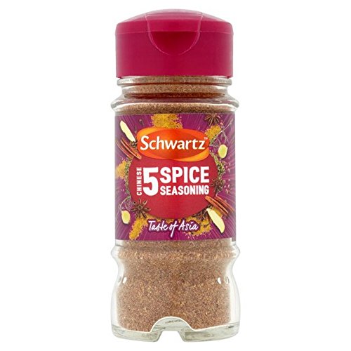 Schwartz Chinese Five Spice 58g - (Schwartz) XpCX