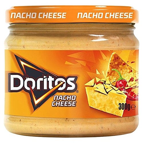 hgX `[YfBbv Doritos Nacho Cheese Dip 300g [sAi]