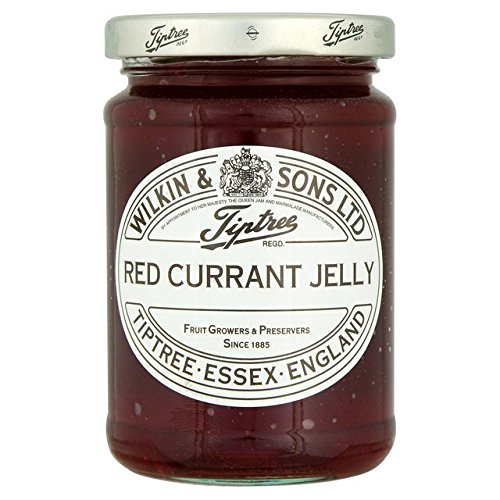 Tiptree Tiptree Jelly Redcurrant 340g eBvg[ eBvg[[[ bhJg 340O -