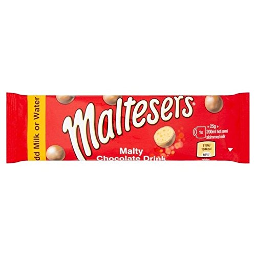 【楽天市場】モルティザーズ インスタント ホットチョコレートドリンク Maltesers Instant Hot Chocolate
