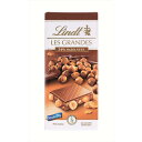 Lindt Tablet Chocolate Grande Milk Hazel リンツ タブレットチョコレート グランデ ミルクヘーゼル