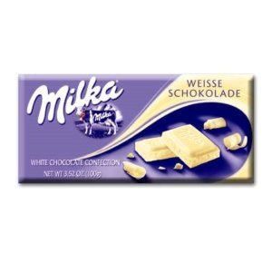 Milka White Chocolate 99g x 10 ߥ륫 ۥ磻ȥ祳졼99g10ĥå¹͢