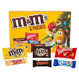 M&M's & Friends Medium Selection Box, 144g