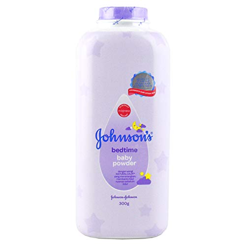 Johnsons baby powder ジョンソン ベビーパウダー 300g 寝るとき用 