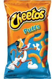 チートス ・ パフ (パックの 3) cheetos puffs (pack of 3)