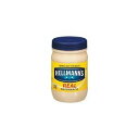 Hellmann's Real Mayonnaise 425g Jars (Pack of 3) w}Y }l[Y 425g x 3