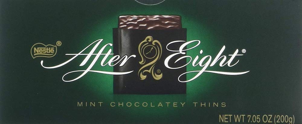 アフターエイト ミントチョコ 200g x 3パック After Eight Thin Mints 7.05 ounce (3 packs)