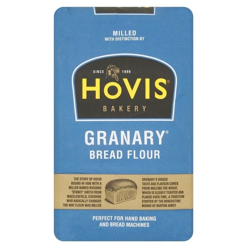 zrX q pp  Hovis Granary Bread Flour (1Kg)