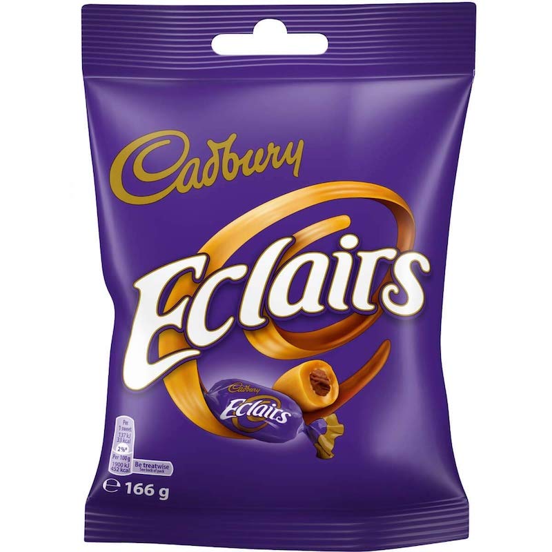 ɥХ꡼ 祳졼 쥢 祳С Original Classic Cadbury Chocolate Eclairs ...