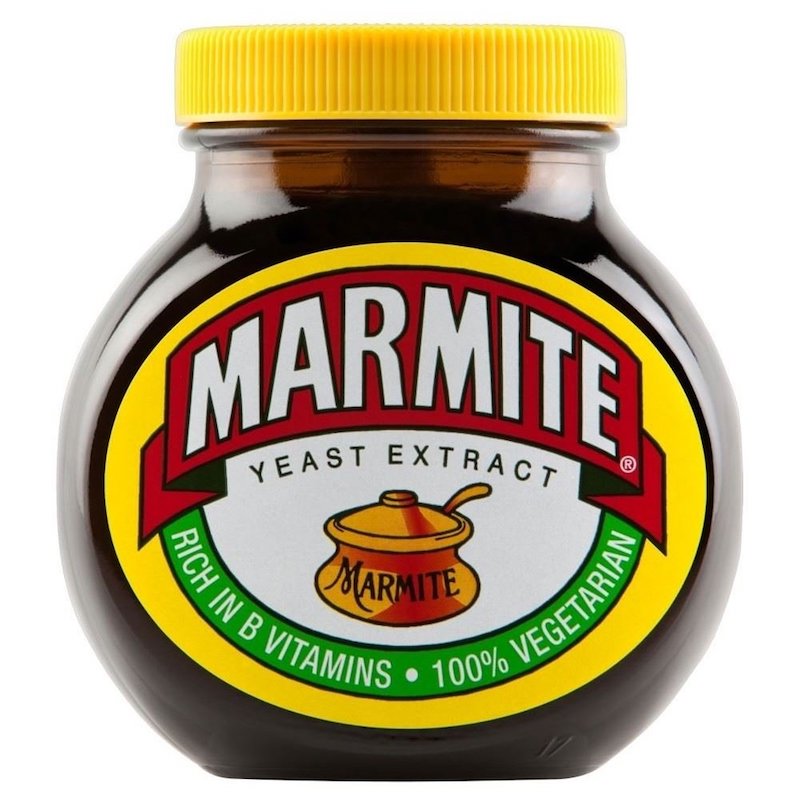 マーマイト スプレッド500g x 6個 Marmite Yeast Extract (500g) - Pack of 6 ビタミンB豊富 トーストに イギリス定番 酵母エキス