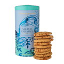 フォートナム＆メイソン Fortnum&Mason Piccadilly Salted Caramel Biscuits, 200g ピカデリー ビスケット 塩キャラメル味 英国王室御用達 イギリス土産【英国直送品】