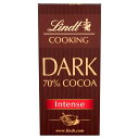 Lindt 70% Dark Cooking Chocolate Bar 180g Lindt （リンツ） 70% ダーク クッキング チョコレートバー 180g