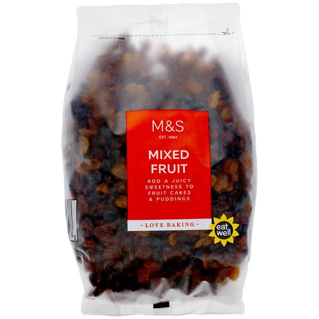 M&S Mixed Fruit 500g M&S ミックスフルーツ 500g