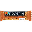 KIND Protein Crunchy Peanut Butter Snack Bar 50g KIND Protein (カインド プロテイン) サクサク ピーナッツバター スナックバー 50g