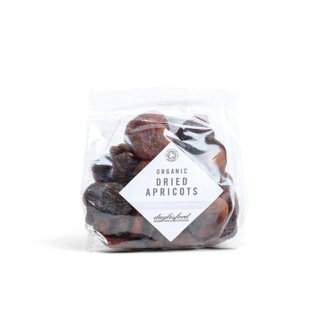 Daylesford Organic Dried Apricots 250g Daylesford (デイルスフォード) オーガニック ドライアプリコット 250g