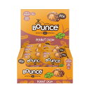 Bounce Plant Protein Peanut Butter Cacao Balls 12 x 35g バウンス 植物性プロテイン ピーナッツバター カカオボール 12×35g