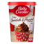 Betty Crocker Fudgy Chocolate & Hazelnut Flavour Icing 400g ベティ クロッカー ファッジー チョコレート＆ヘーゼルナッツ フレーバー アイシング 400g