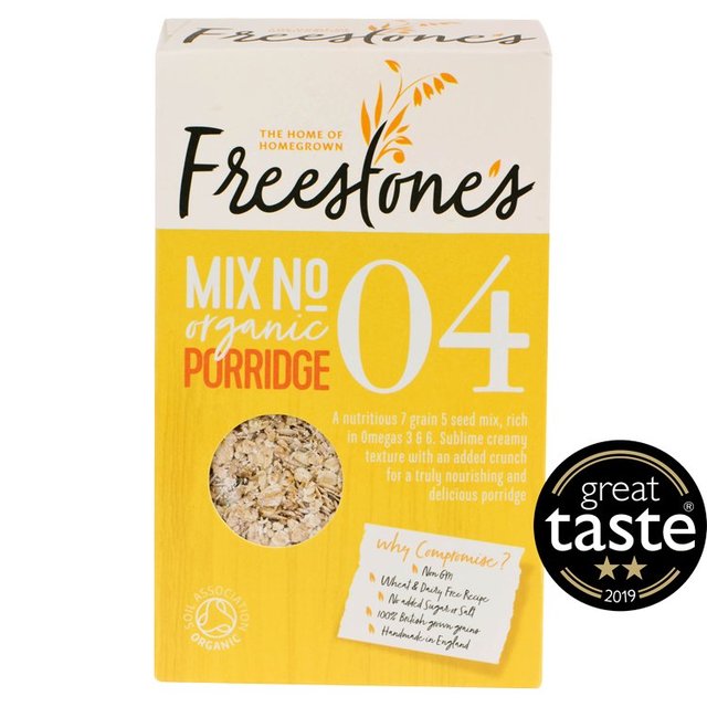 Freestone's Mix 04 Vitality Porridge 500g t[Xg[ ~bNX 04 oC^eB |bW 500g