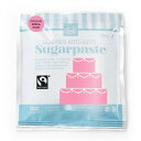 Squires Kitchen Pink Fairtrade Sugarpaste Ready to Roll Icing 250g Squires Kitchen (スクワイヤーズ キッチン) ピンク フェアトレード シュガーペースト レディトゥロール アイシング 250g