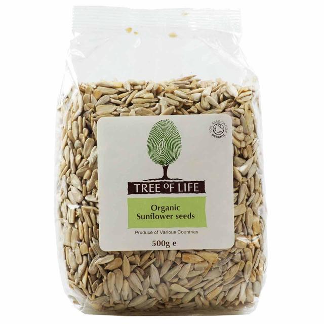 Tree of Life Organic Sunflower Seeds 500g Tree of Life L@ I[KjbN Ђ܂  500g