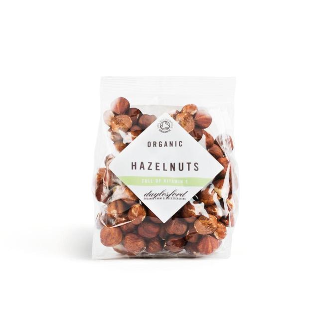 Daylesford Organic Hazelnuts 125g Daylesford (デイルスフォード) 有機 オーガニック ヘーゼルナッツ 125g