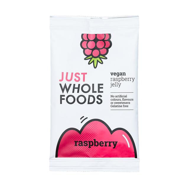 Just Wholefoods Vegan Raspberry Jelly 85g Just Wholefoods iWXgtH[t[hj r[K Yx[[[ 85g