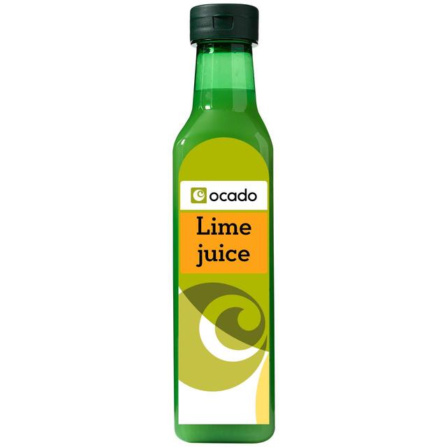 Ocado Lime Juice 250ml オカド ライムジュース 250ml