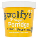 shop uk㤨Wolfy's Vegan Lemon & Poppy Seed Porridge 88g Wolfy's (ե  ݥԡ ݥå 88gפβǤʤ2,131ߤˤʤޤ