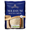 Rakusen's Medium Matzo Meal 375g Rakusen's (ラクセン) ミディアム マッツォミール 375g