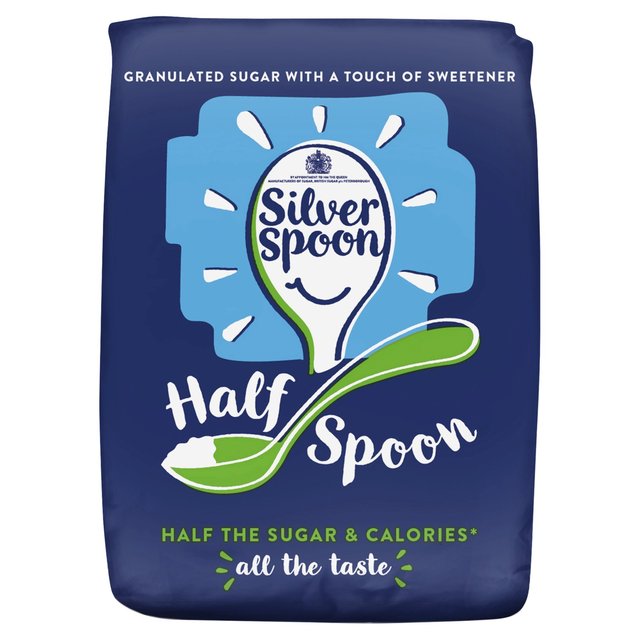 Silver Spoon Half Spoon White Sugar 500g Silver Spoon (̃Xv[) n[t Xv[  500g