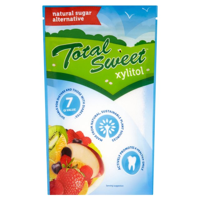 Total Sweet Natural Xylitol 225g Total Sweet (g[^XEB[g) i`LVg[ 225g