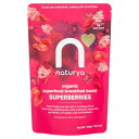 Naturya Organic Breakfast Boost Superberries 150g Naturya ii`Aj I[KjbN ubNt@[Xg u[Xg X[p[x[ 150g