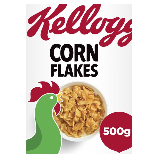 KELLOG'S Corn Flakes 450g ケロッグ コーンフレーク 450g