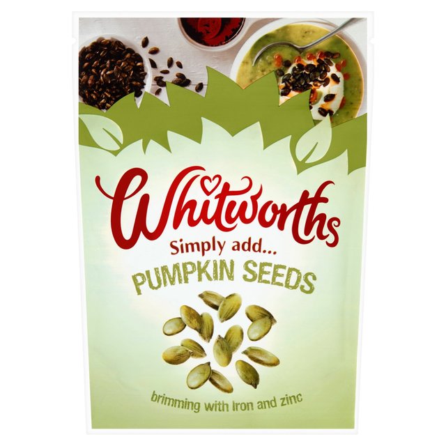 Whitworths Pumpkin Seeds 150g Whitworths iEBbgEH[Xj ڂ pvL  V[h 150g