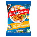 Aunt Bessie's Yorkshire Pudding Mix 128g Aunt Bessie's [NV[vfBO~bNX 128g CMX َq