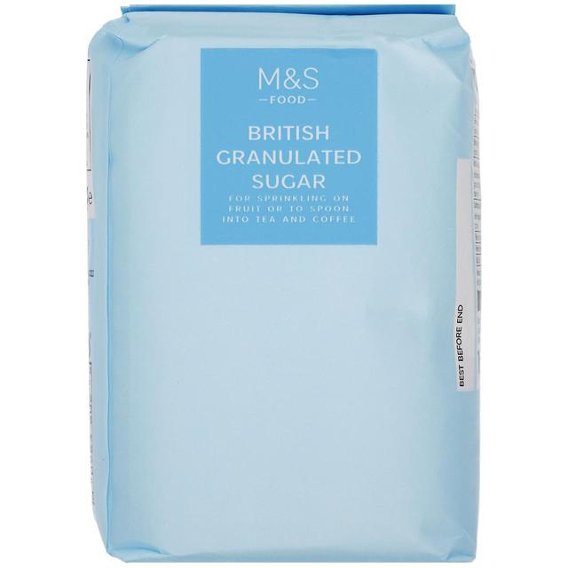 M&S British Granulated Sugar 1kg M&S CMX pYOj[ 1kg